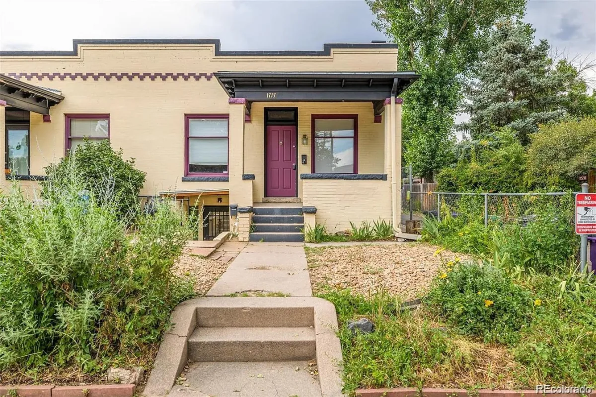 1717 E 29th Avenue Denver CO 80205 | MLS #REC4441889 09232026050016 1200 1