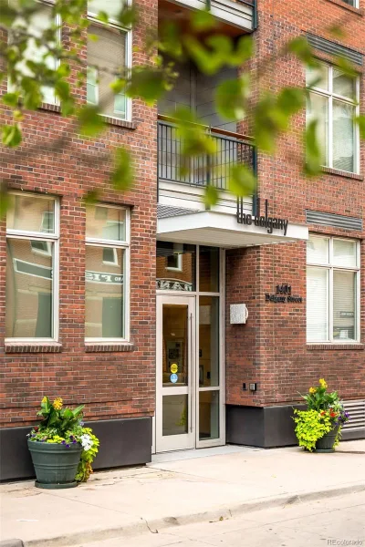 1401 Delgany Street #105 Denver CO 80202 | MLS #REC4450394 08202026234343 800 3