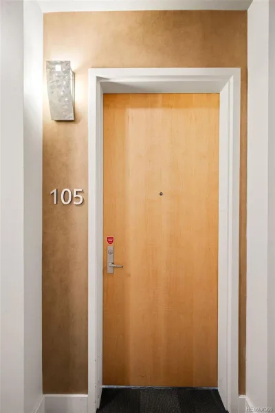 1401 Delgany Street #105 Denver CO 80202 | MLS #REC4450394 08202026234343 800 4