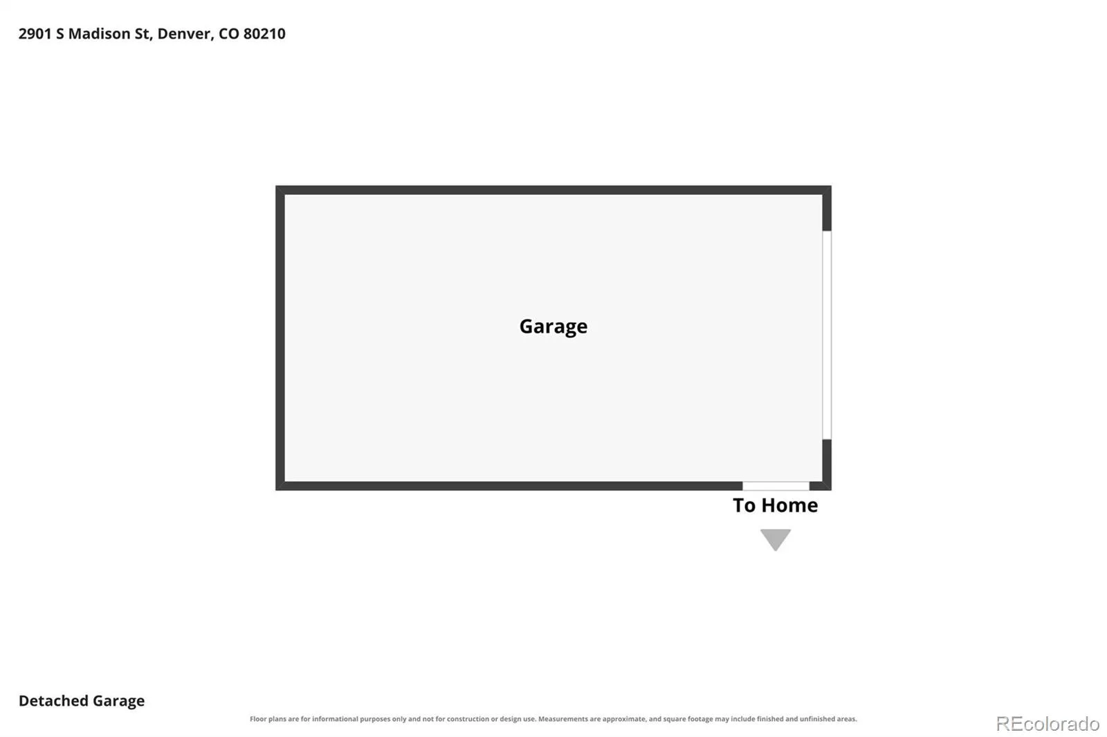 2901 S Madison Street Denver CO 80210 | MLS #REC4451448 09222026004135 1600 34