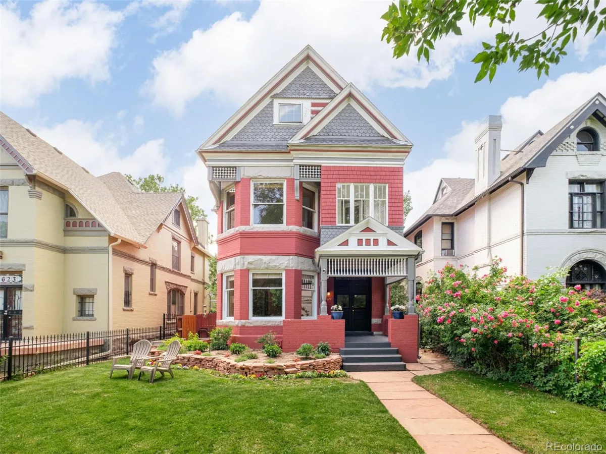 1629 N Ogden Street Denver CO 80218 MLS #REC4451698 06092026202857 1200 0