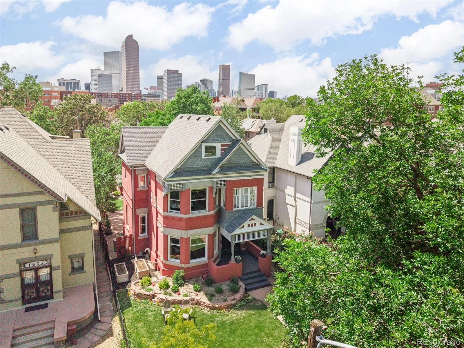 1629 N Ogden Street Denver CO 80218 MLS #REC4451698 06092026202857 1600 1