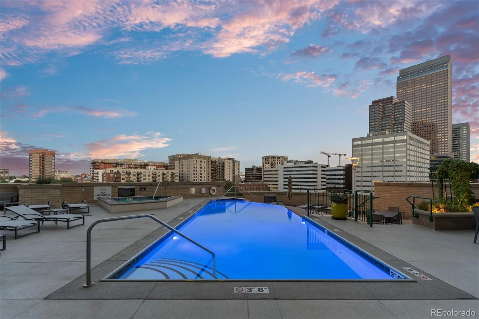 2001 Lincoln Street #2623 Denver CO 80202 | MLS #REC4452672 10142026154204 1600 29