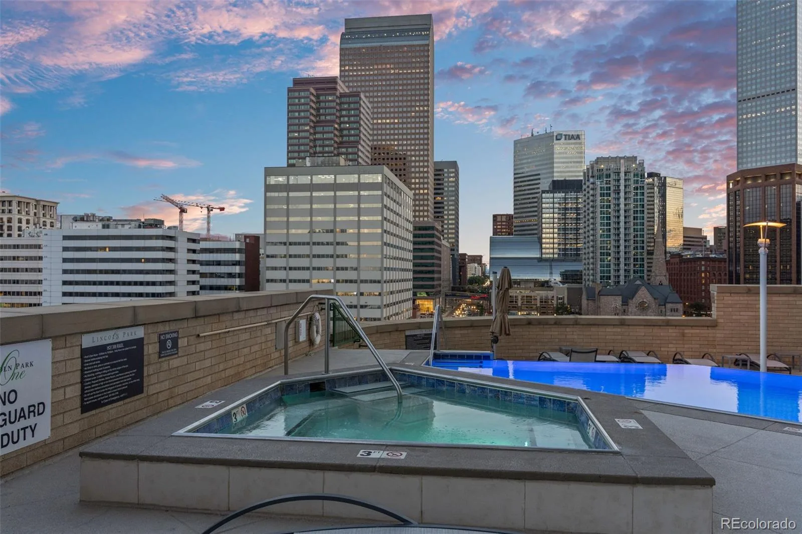 2001 Lincoln Street #2623 Denver CO 80202 | MLS #REC4452672 10142026154204 1600 30