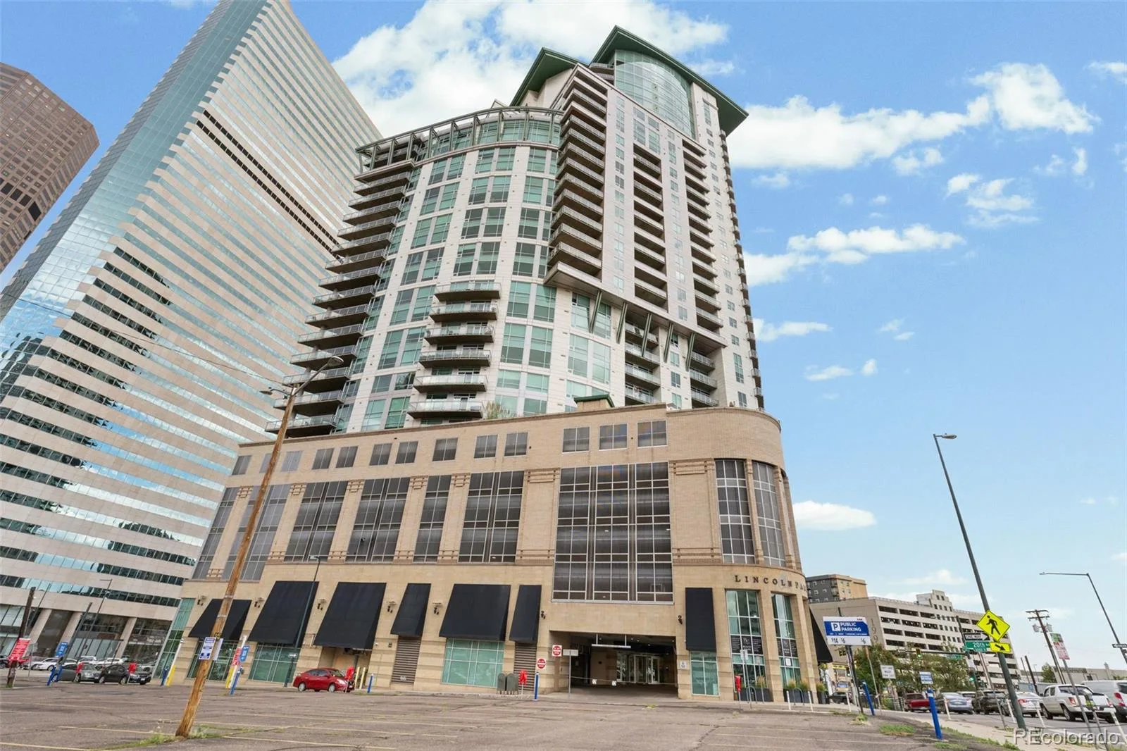 2001 Lincoln Street #2623 Denver CO 80202 | MLS #REC4452672 10142026154204 1600 36