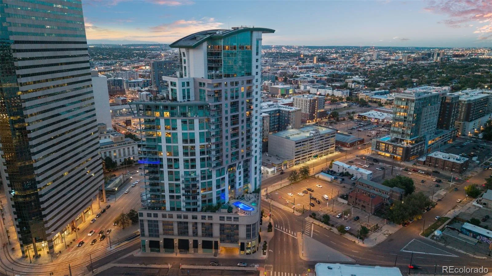 2001 Lincoln Street #2623 Denver CO 80202 | MLS #REC4452672 10142026154204 1600 39