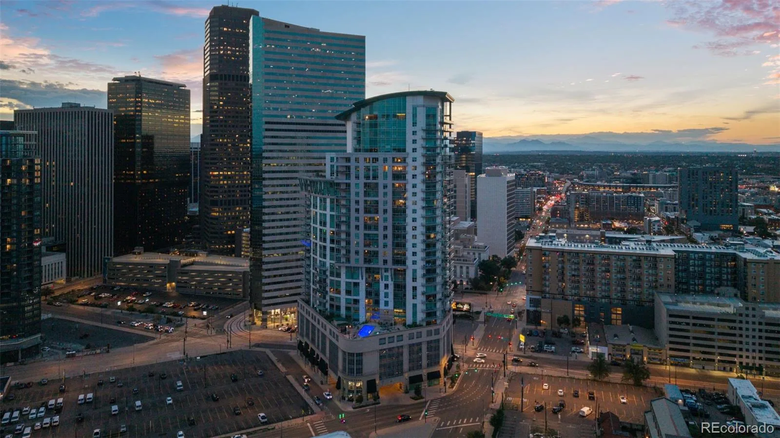 2001 Lincoln Street #2623 Denver CO 80202 | MLS #REC4452672 10142026154204 1600 4