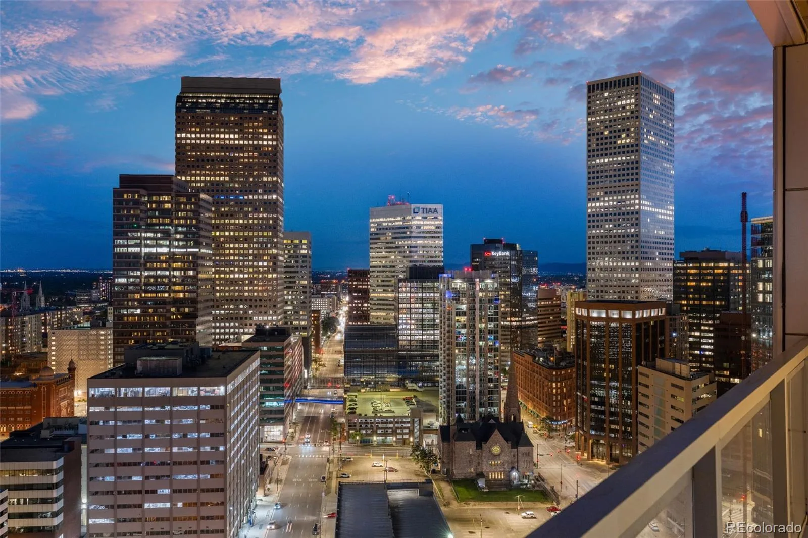 2001 Lincoln Street #2623 Denver CO 80202 | MLS #REC4452672 10142026154204 1600 40