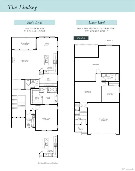 1874 Grayside Circle Castle Rock CO 80109 | MLS #REC4458106 08032026170754 800 5