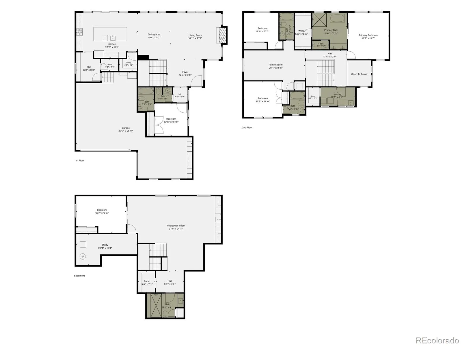 9352 Yucca Way Arvada CO 80007 | MLS #REC4459985 07302026195810 1600 49