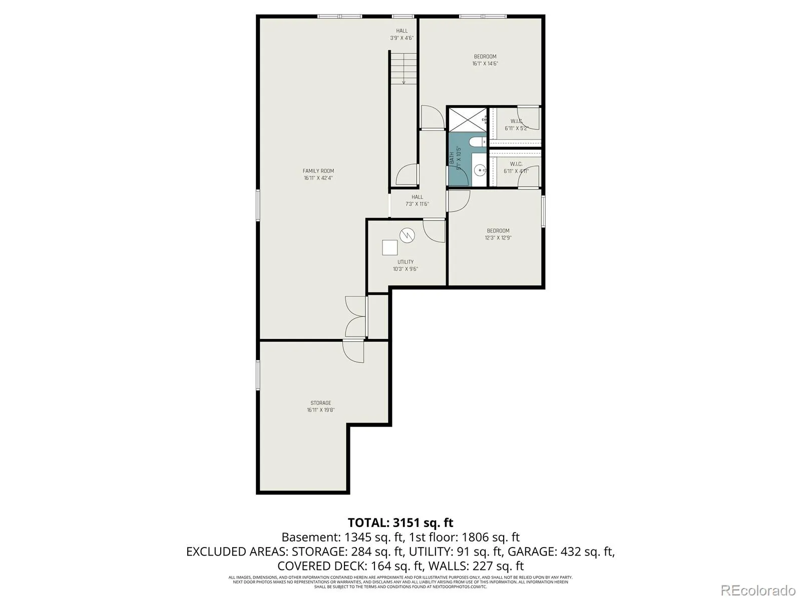 6142 Leilani Lane Castle Rock CO 80108 MLS #REC4464483 05132026232722 1600 34