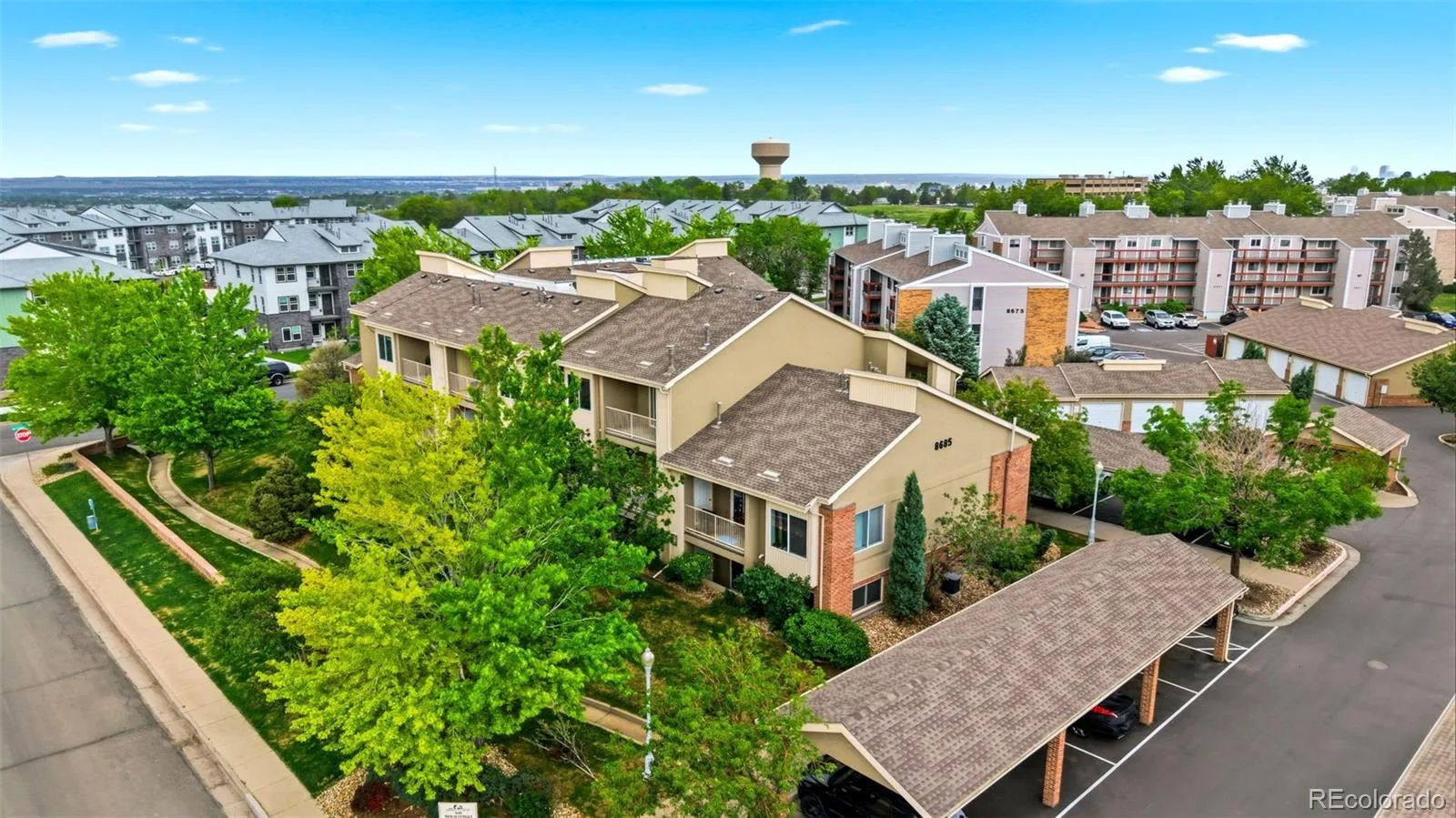 8685 Clay Street #205 Westminster CO 80031 | MLS #REC4469151 08082026170534 1600 33