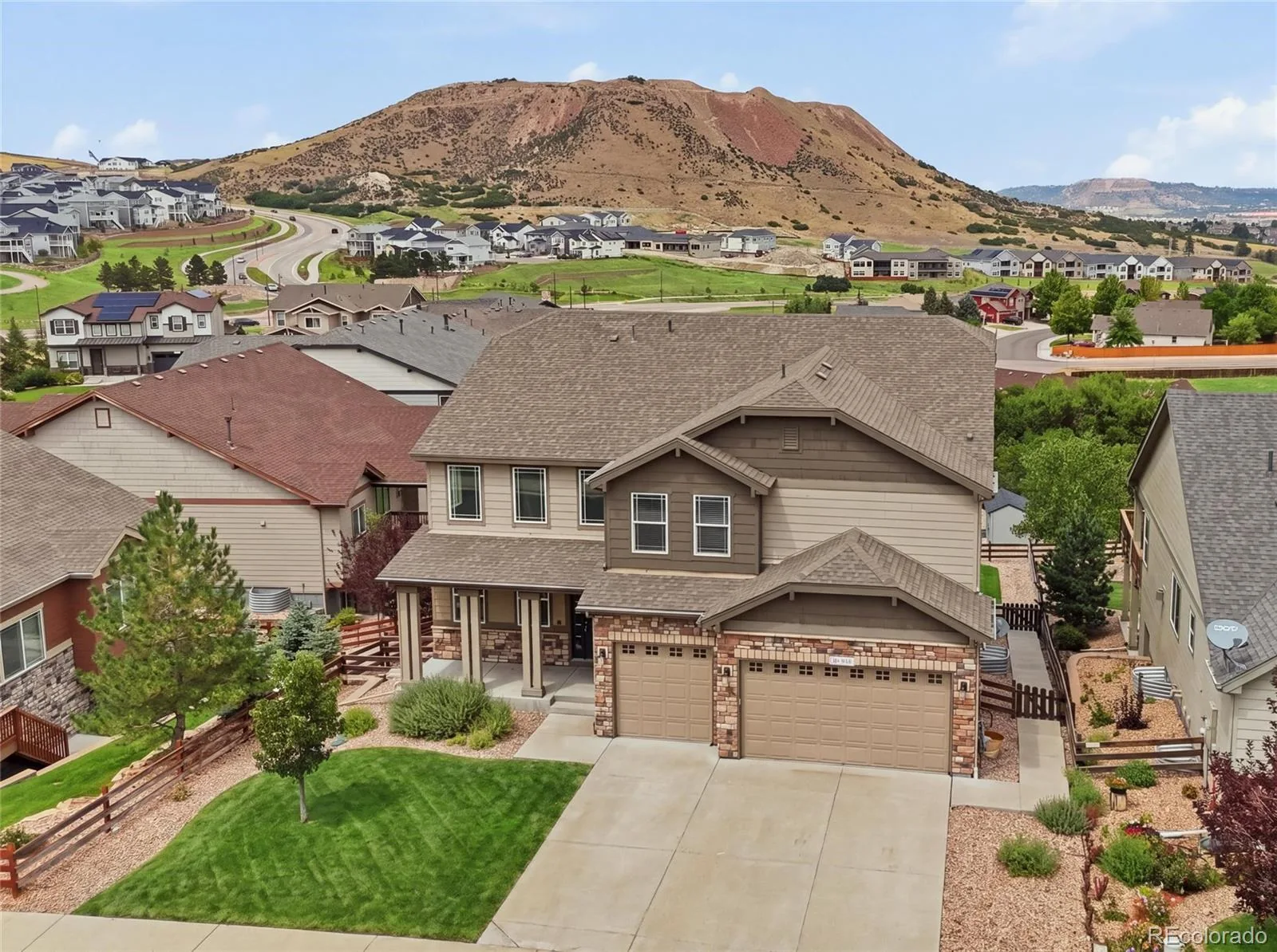 2109 Wood Thrush Way Castle Rock CO 80109 | MLS #REC4475595 08102026221937 1600 1