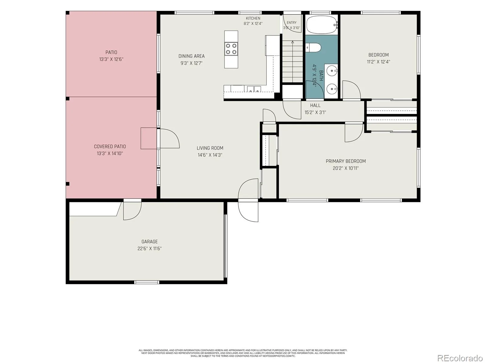 351 S Jasmine Street Denver CO 80224 | MLS #REC4477622 08062026170244 1600 32