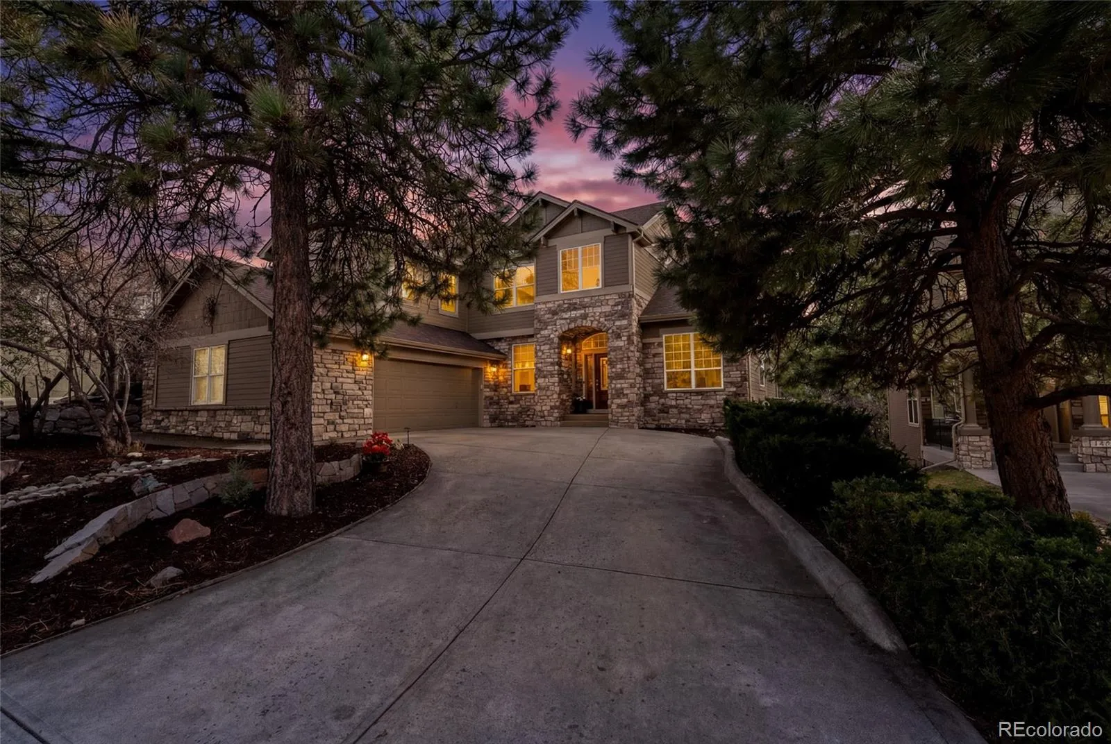 952 Greenridge Lane Castle Pines CO 80108 MLS #REC4479100 05052026223430 1600 1