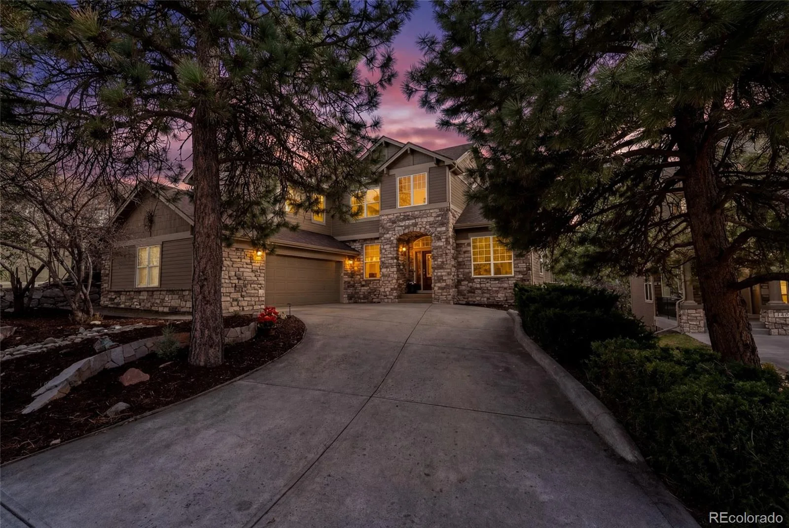 952 Greenridge Lane Castle Pines CO 80108 MLS #REC4479100 06092026001142 1600 1