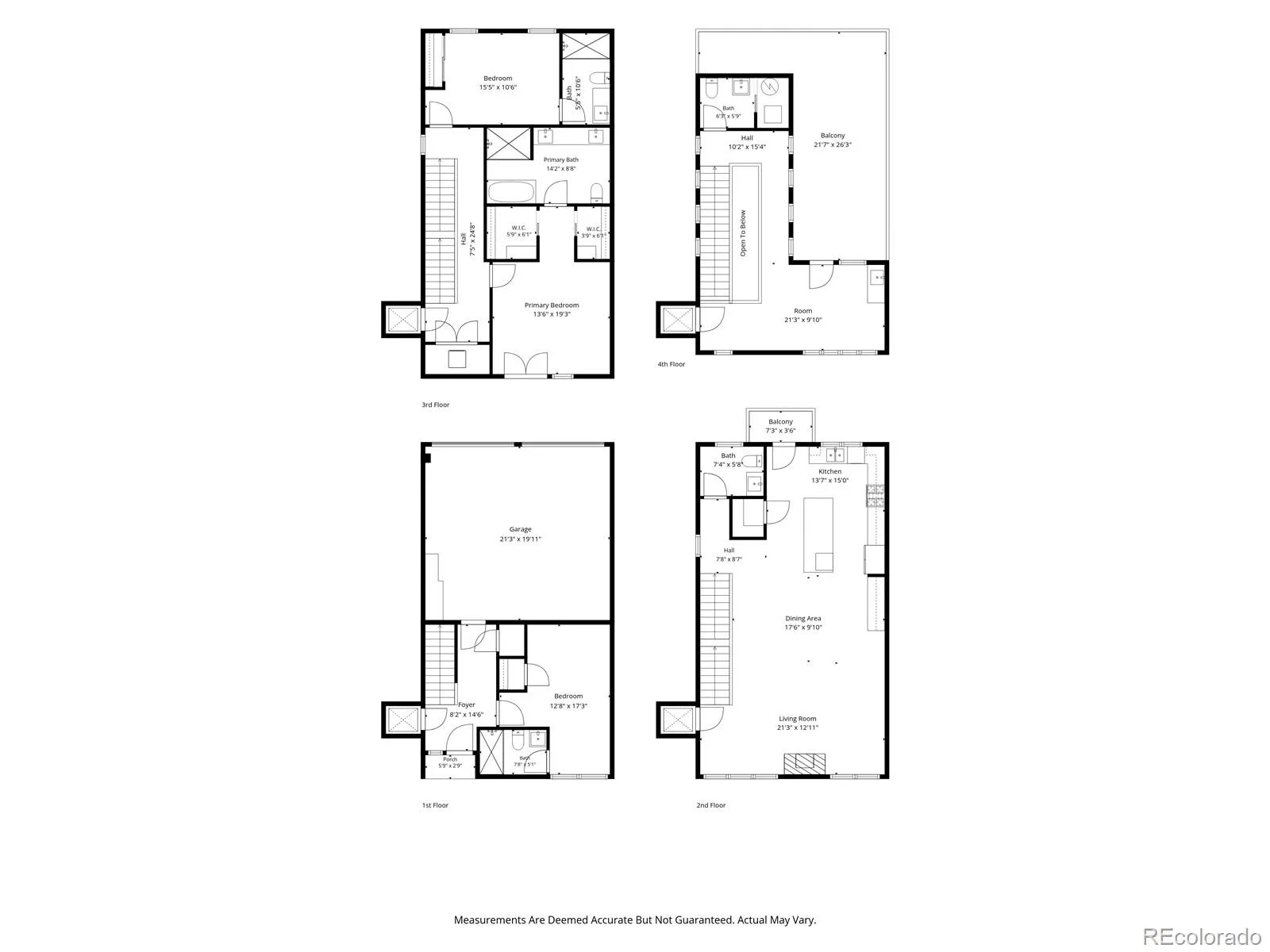 825 Bellaire Street Denver CO 80220 | MLS #REC4481106 08182026170927 1600 46