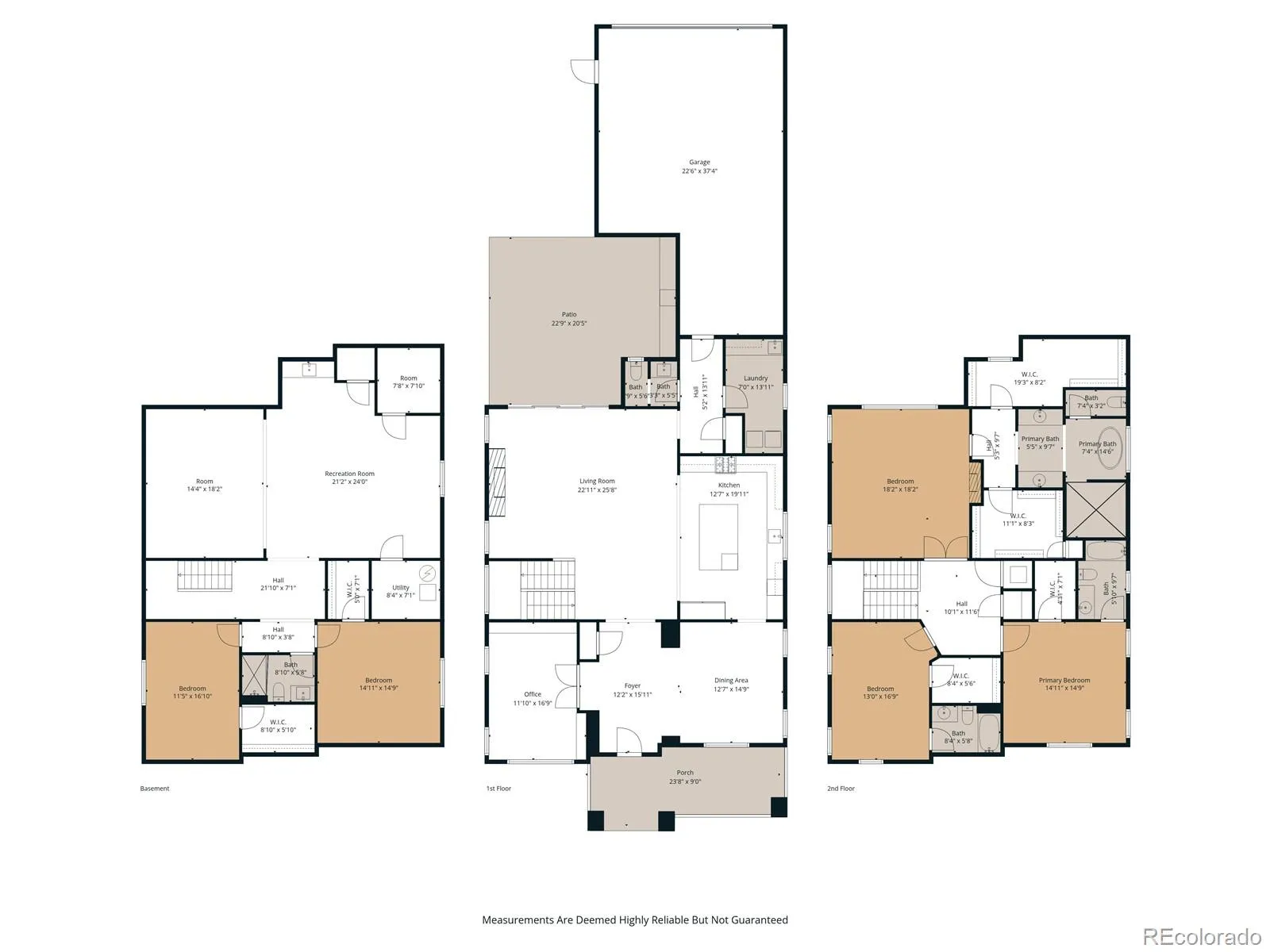1083 S University S Boulevard Denver CO 80209 MLS #REC4481441 05232026062056 1600 46