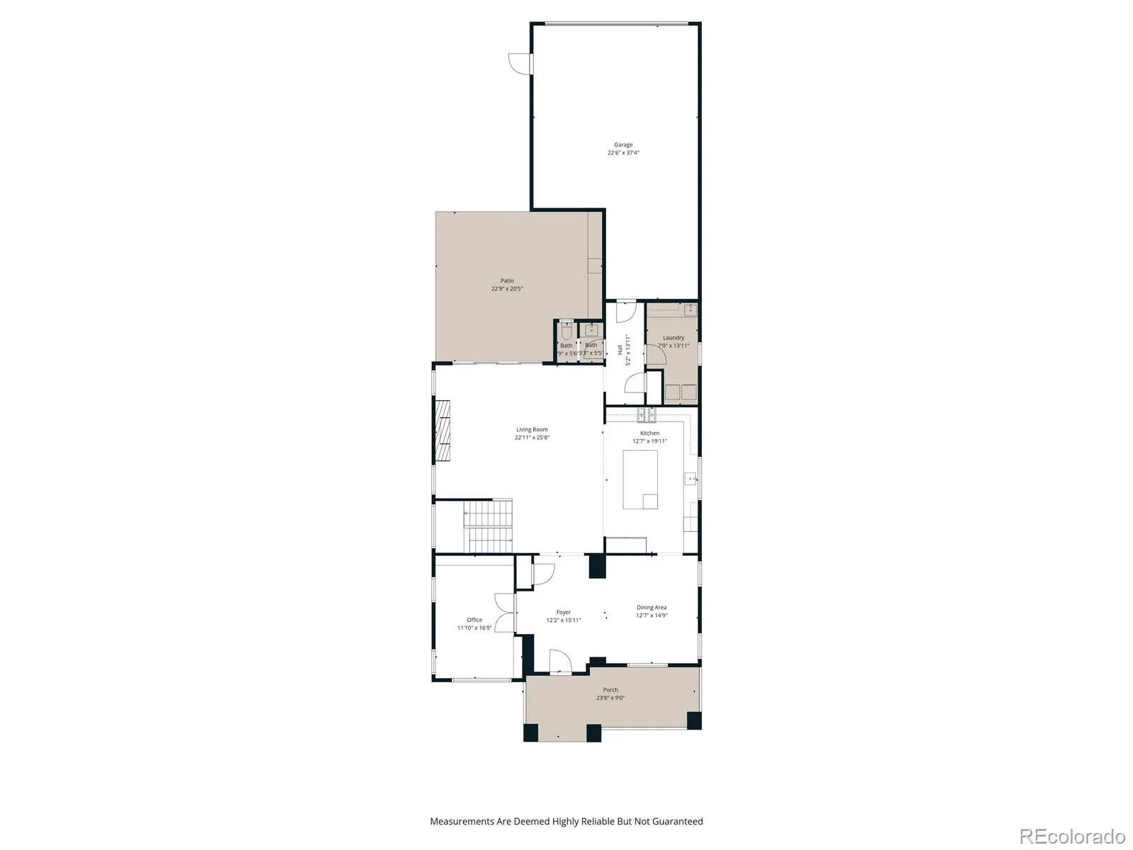1083 S University S Boulevard Denver CO 80209 MLS #REC4481441 05232026062056 1600 47