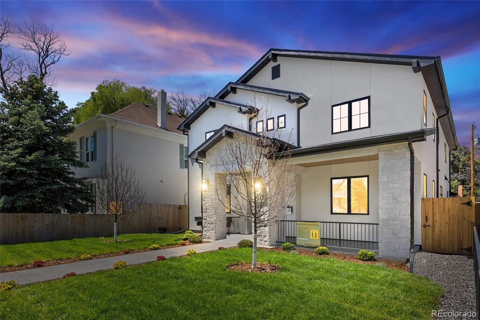 1083 S University S Boulevard Denver CO 80209 MLS #REC4481441 07092026230434 1600 1