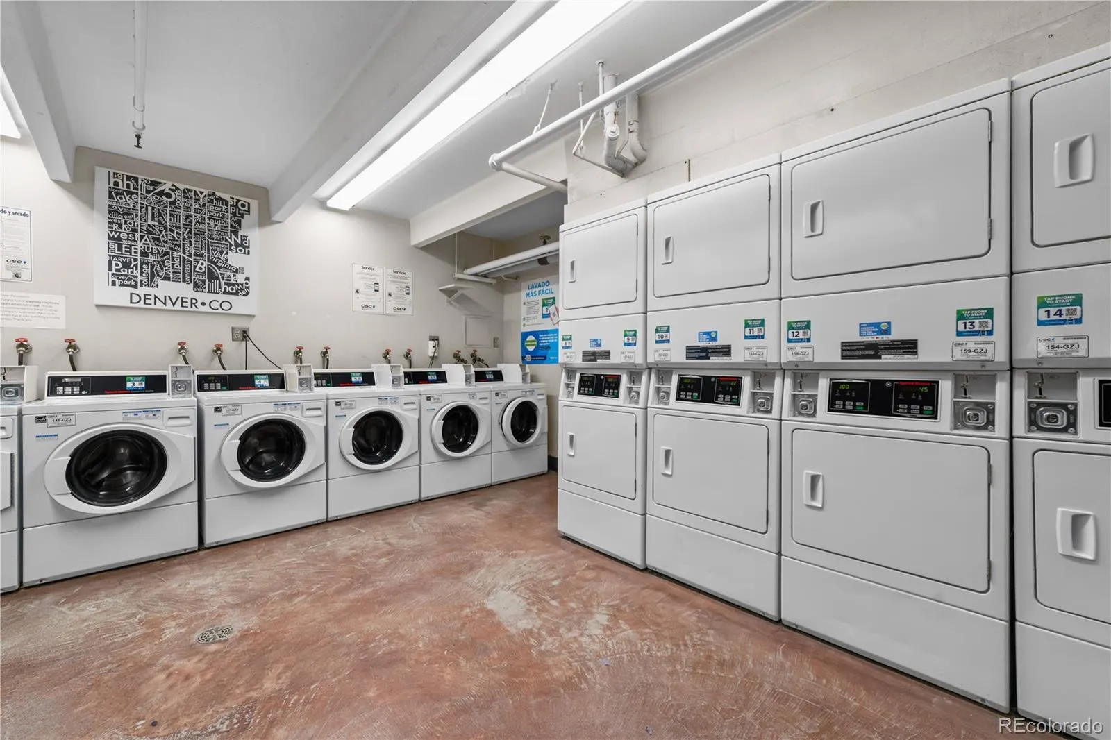 777 N Washington Street #204 Denver CO 80203 MLS #REC4483954 04292026215859 1600 33