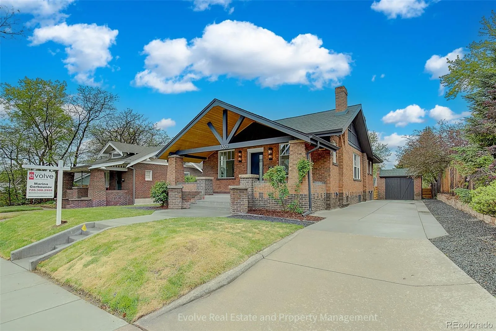 1359 S Corona Street Denver CO 80210 MLS #REC4485977 05062026193028 1600 2
