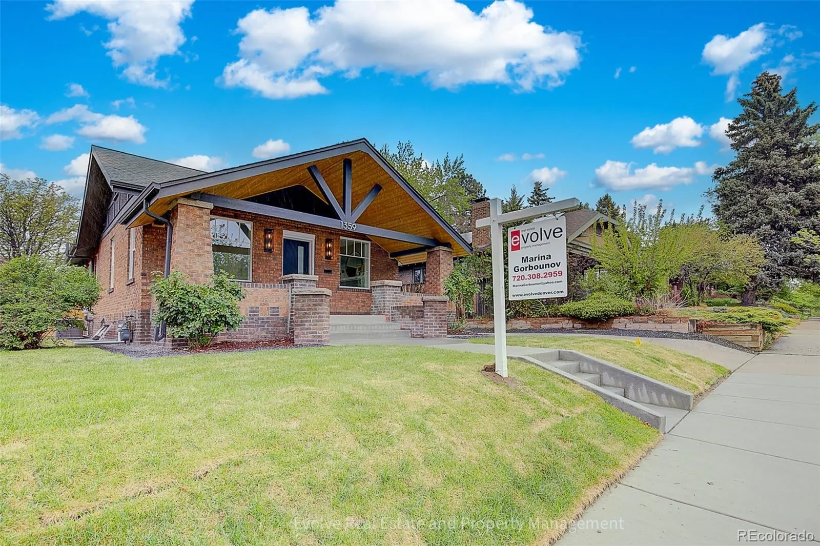 1359 S Corona Street Denver CO 80210 MLS #REC4485977 05062026193028 1600 3