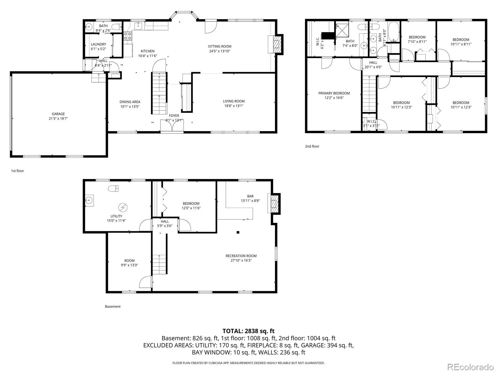 6852 S Spotswood Street Littleton CO 80120 | MLS #REC4488015 07162026223054 1600 45