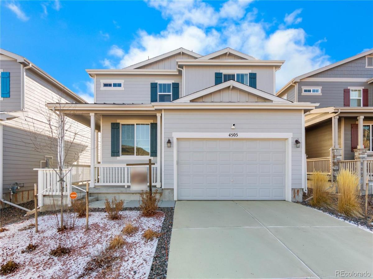 4505 Cholla Trail Castle Rock CO 80104 | MLS #REC4490735 MLS #REC4490735 image #0