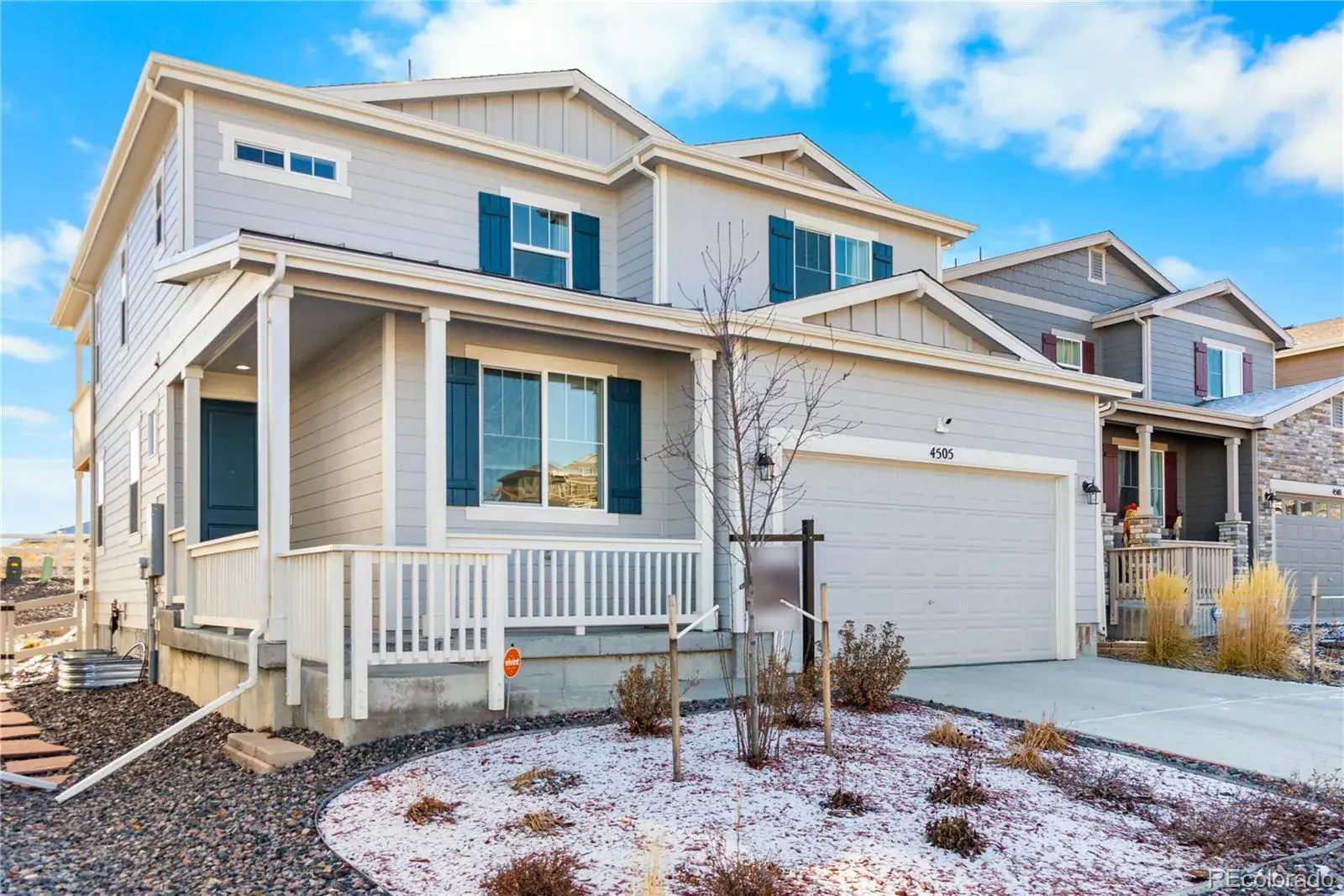 4505 Cholla Trail Castle Rock CO 80104 | MLS #REC4490735 12042025181232 1600 1
