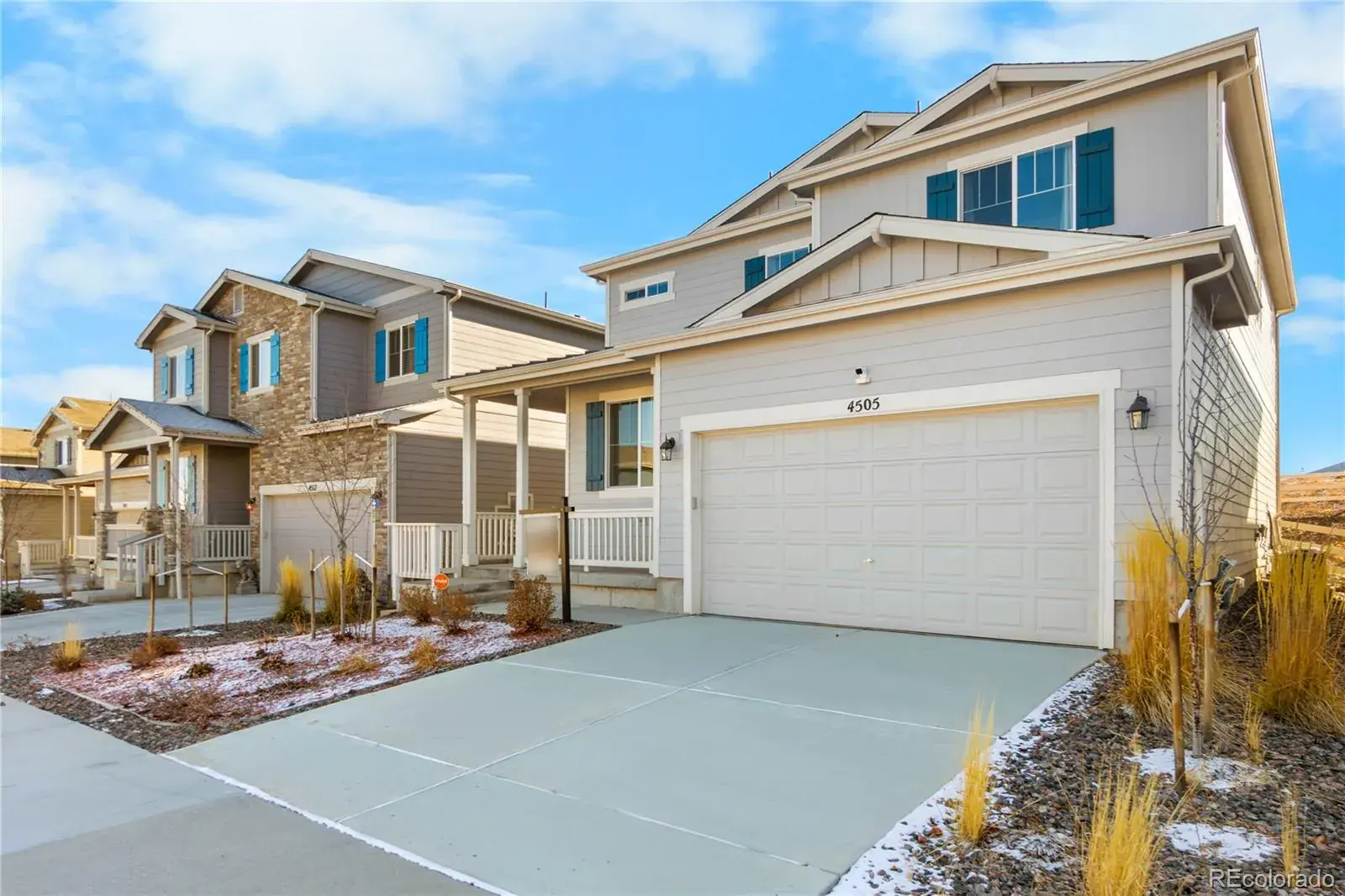 4505 Cholla Trail Castle Rock CO 80104 | MLS #REC4490735 12042025181232 1600 2
