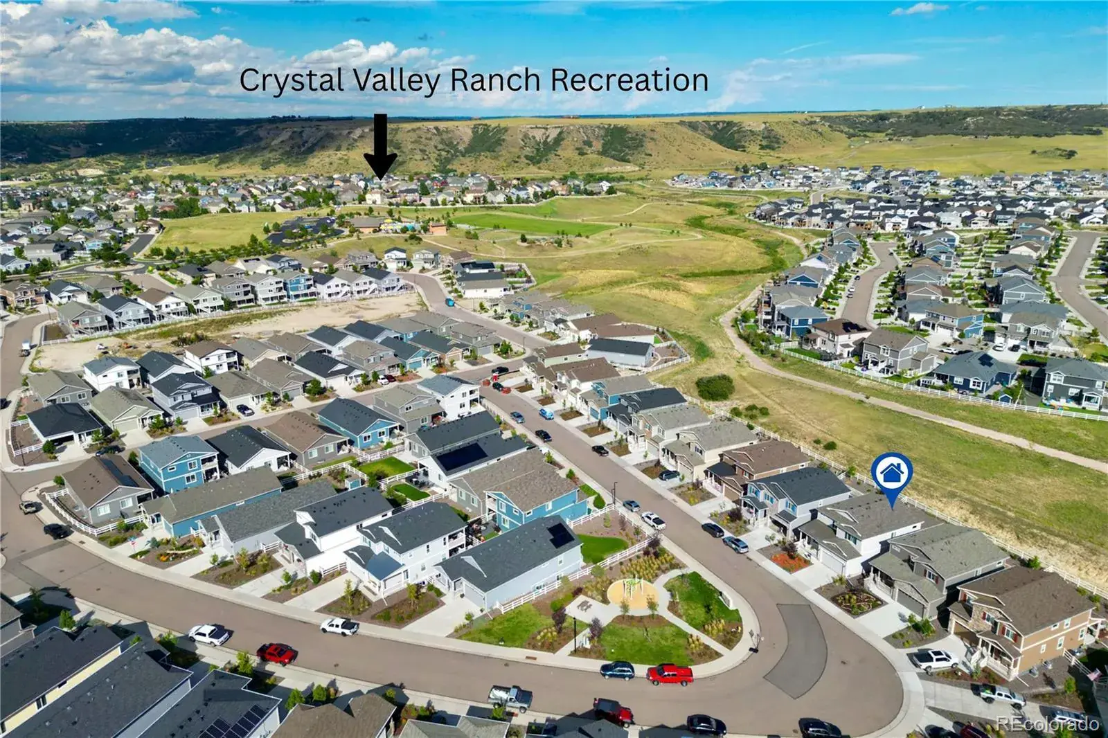 4505 Cholla Trail Castle Rock CO 80104 | MLS #REC4490735 12042025181232 1600 38