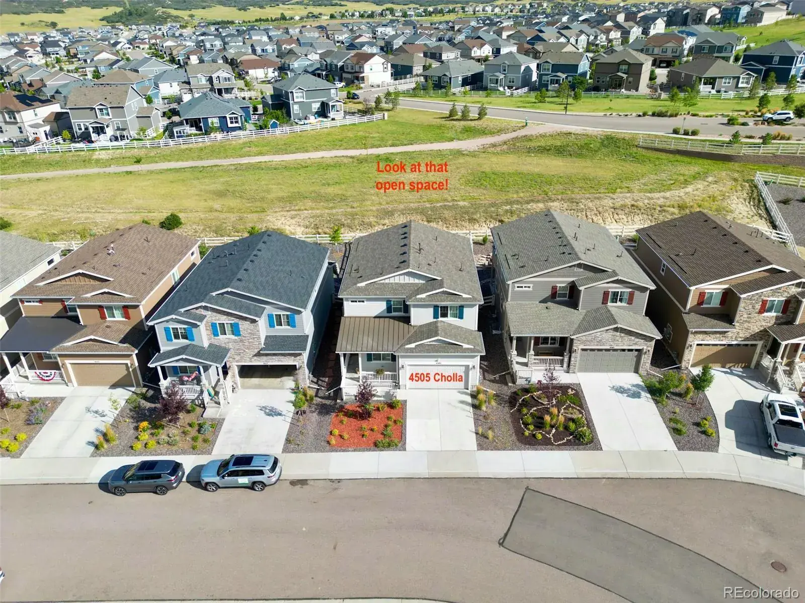 4505 Cholla Trail Castle Rock CO 80104 | MLS #REC4490735 12042025181232 1600 42