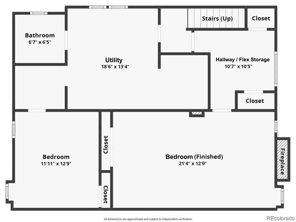 612 Harrison Street Denver CO 80206 | MLS #REC4494918 07152026200613 1200 46
