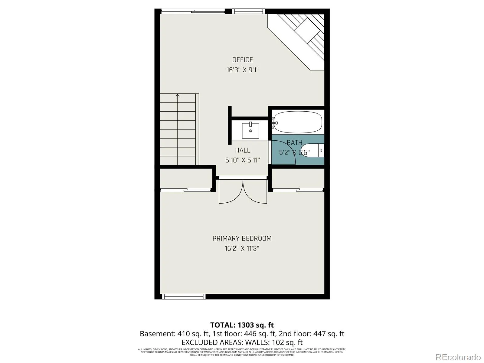 6305 W 6th Avenue #D3 Lakewood CO 80214 MLS #REC4497117 05052026040645 1600 24