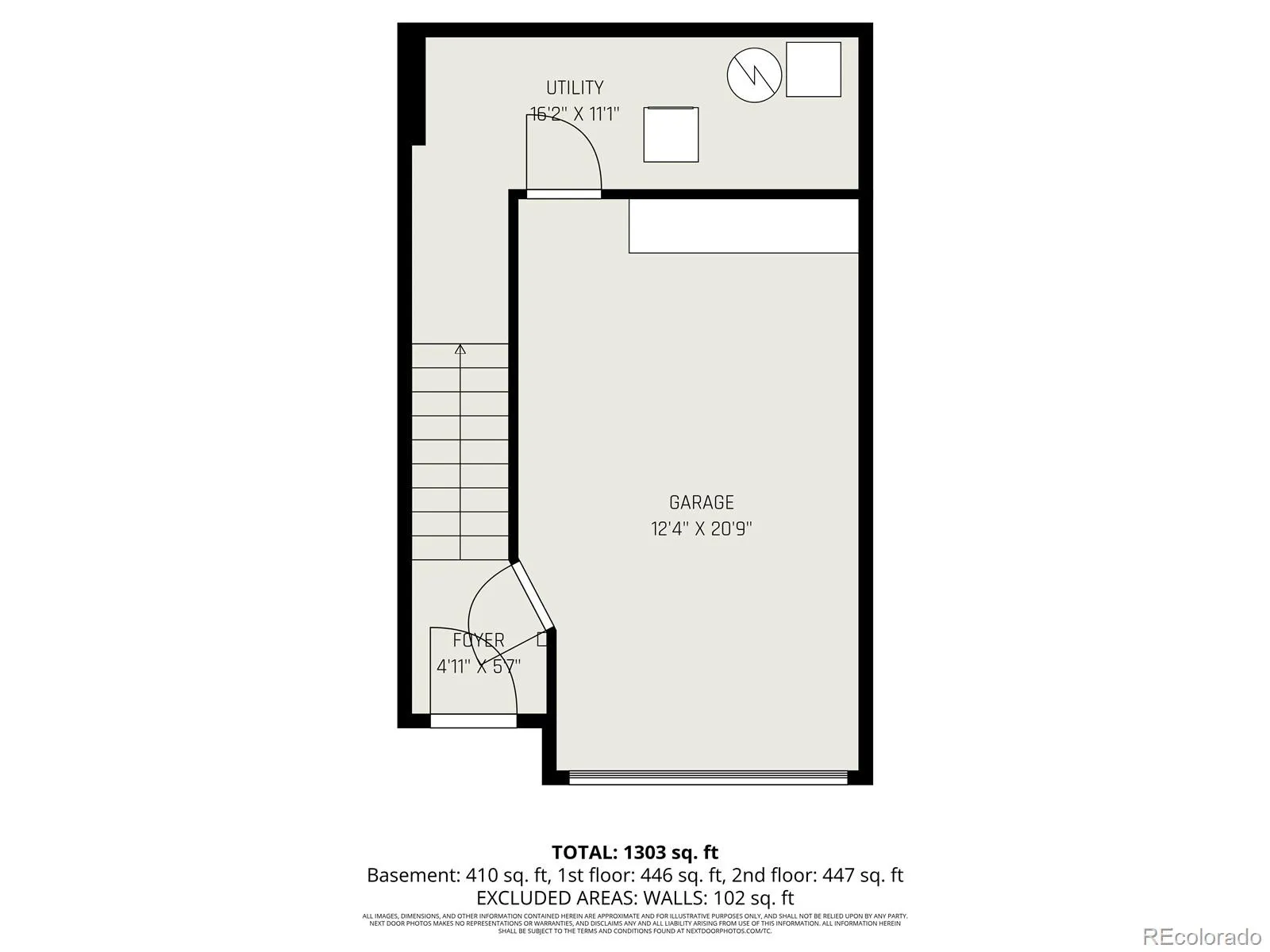 6305 W 6th Avenue #D3 Lakewood CO 80214 MLS #REC4497117 05052026040645 1600 25