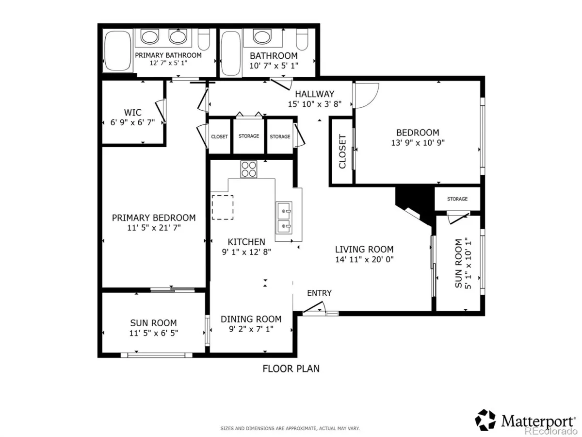 1128 Opal Street #102 Broomfield CO 80020 | MLS #REC4497145 07172026201800 1200 21
