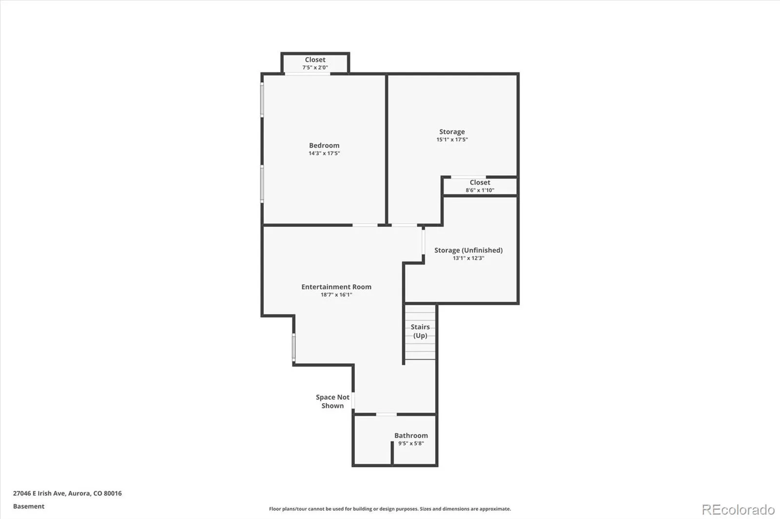 27046 E Irish Avenue Aurora CO 80016 MLS #REC4497319 05182026181844 1600 49