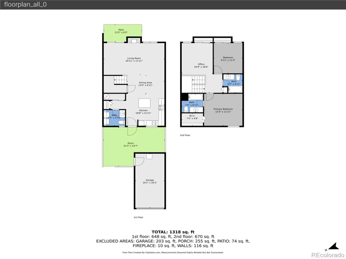 3465 S Ammons Street #7-3 Lakewood CO 80227 MLS #REC4497650 06102026200507 1200 37