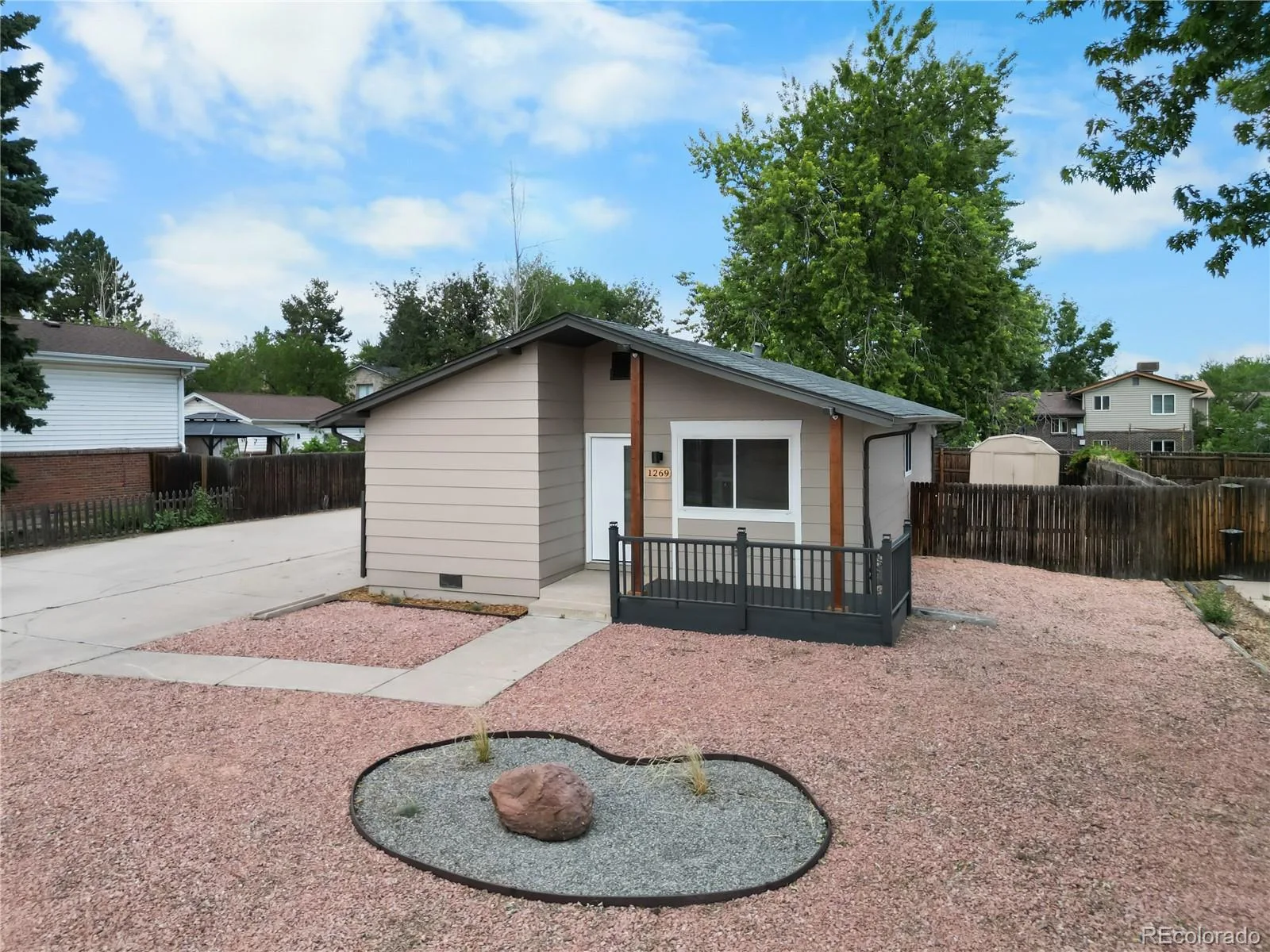 1269 Coronado N Parkway Denver CO 80229 | MLS #REC4500033 07272026213800 1600 2