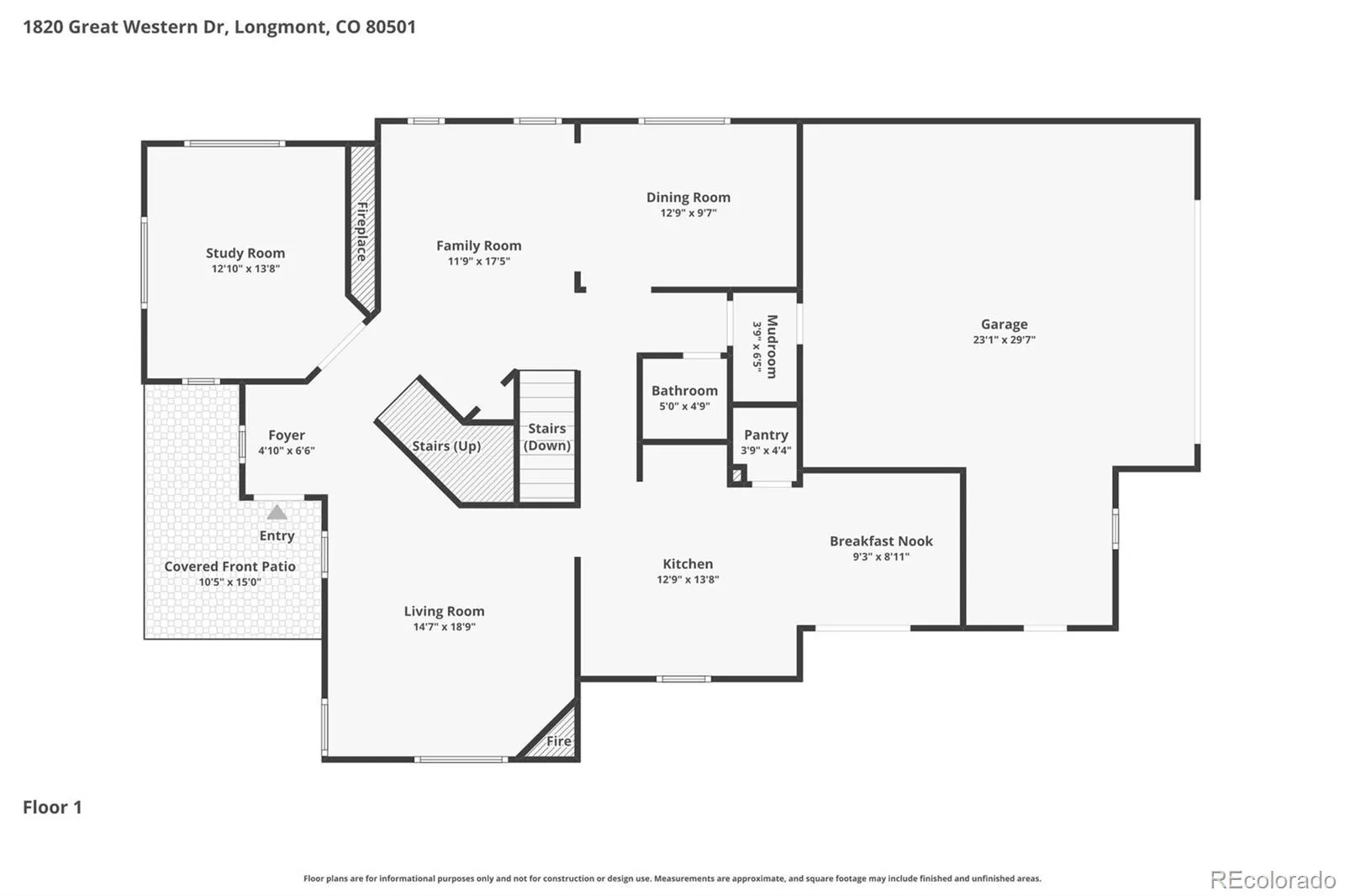1820 Great Western Drive Longmont CO 80501 MLS #REC4501918 05022026051925 1600 46