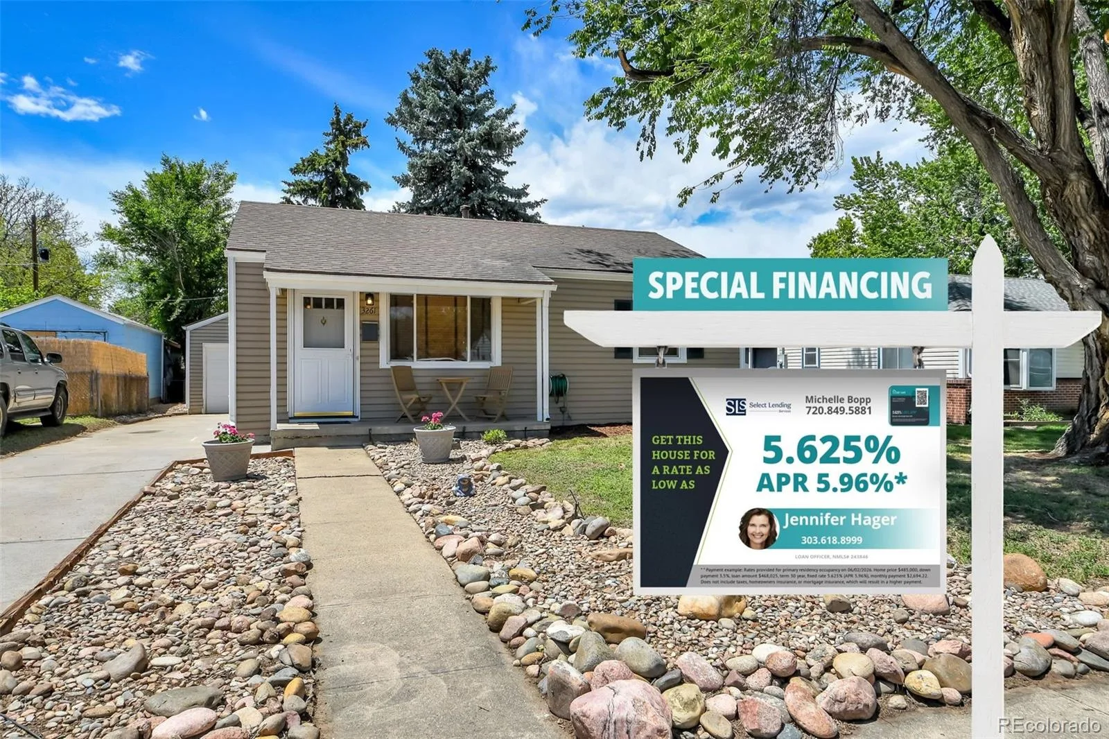3261 S Humboldt Street Englewood CO 80113 MLS #REC4502069 06022026231207 1600 21