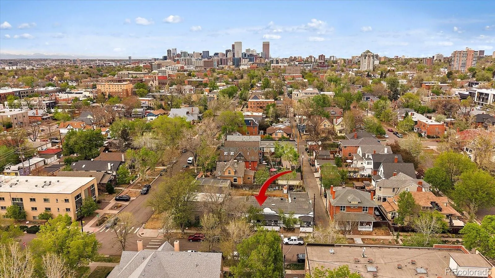 217 E Cedar Avenue Denver CO 80209 MLS #REC4503099 05252026144906 1600 22