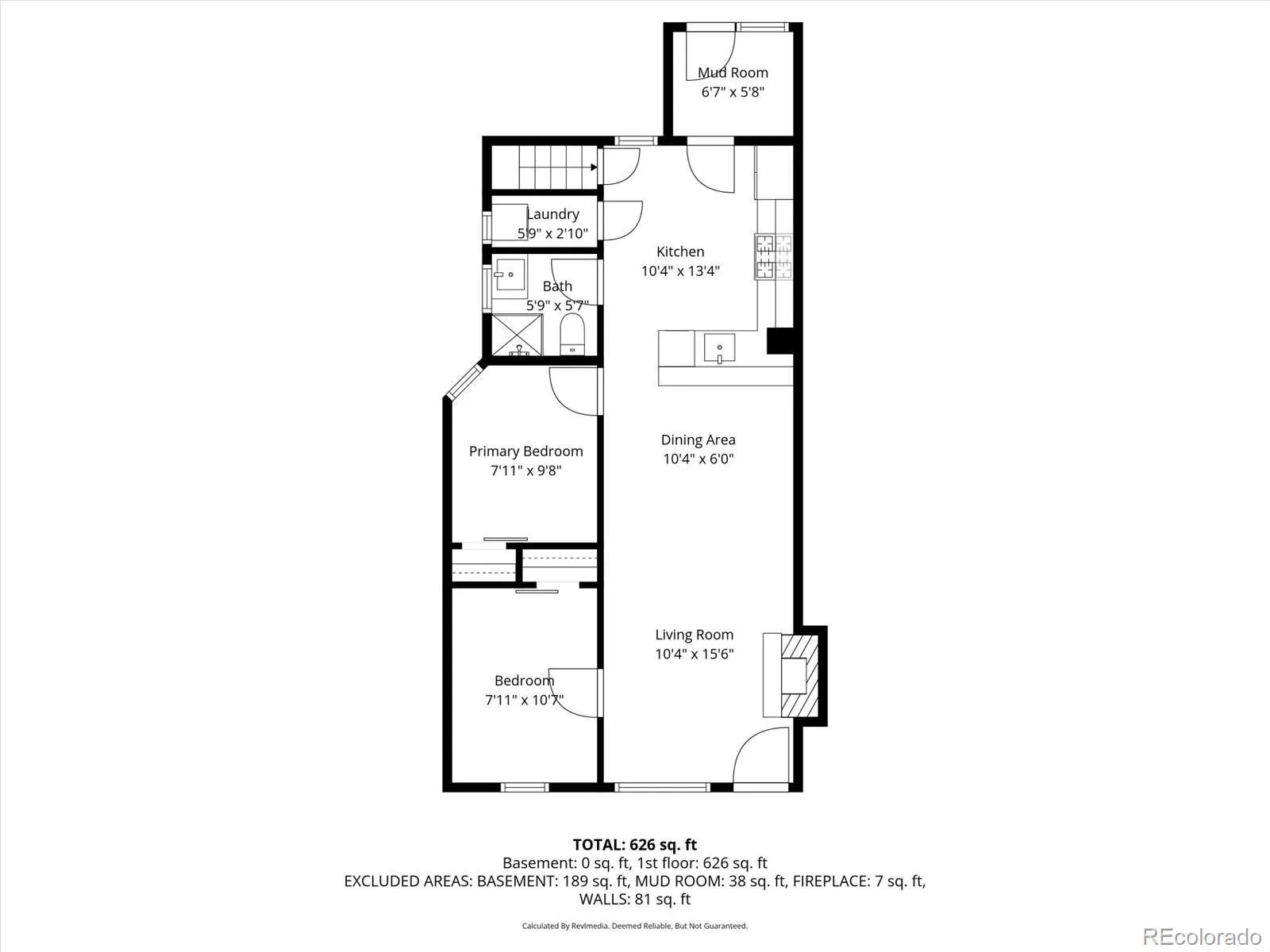217 E Cedar Avenue Denver CO 80209 MLS #REC4503099 05252026144906 1600 23