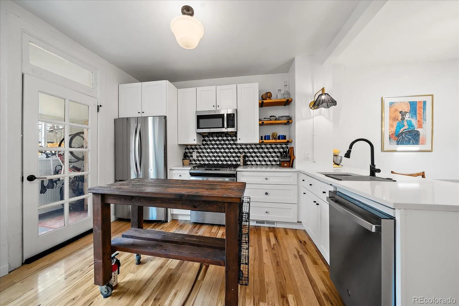 217 E Cedar Avenue Denver CO 80209 MLS #REC4503099 05252026144906 1600 6