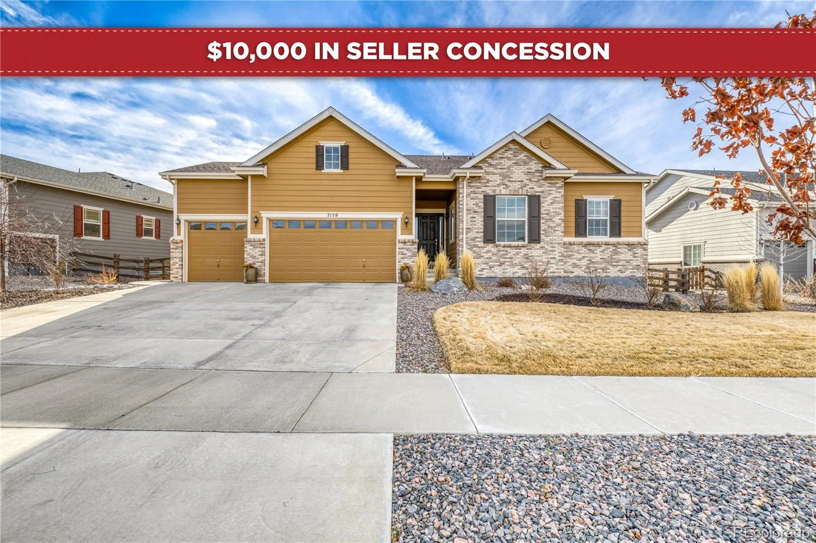 7159 S Riverwood Way Aurora CO 80016 MLS #REC4503840 05202026231934 1600 0