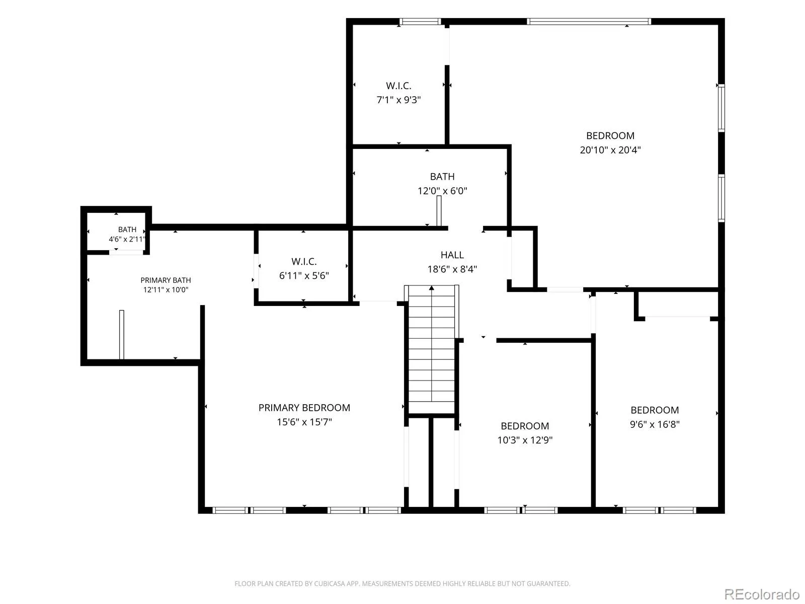 7712 S Eudora Court Littleton CO 80122 | MLS #REC4504592 08062026212110 1600 44