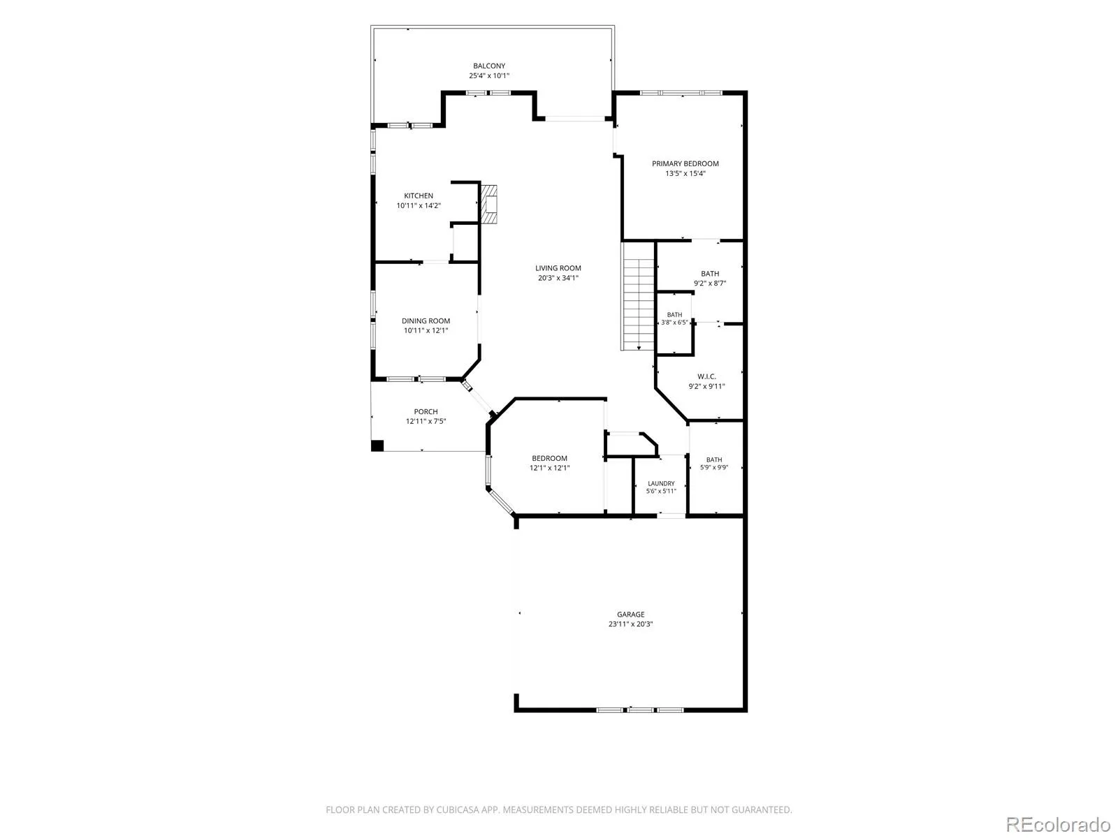 23588 E Mineral Place Aurora CO 80016 | MLS #REC4505767 08092026003841 1600 46