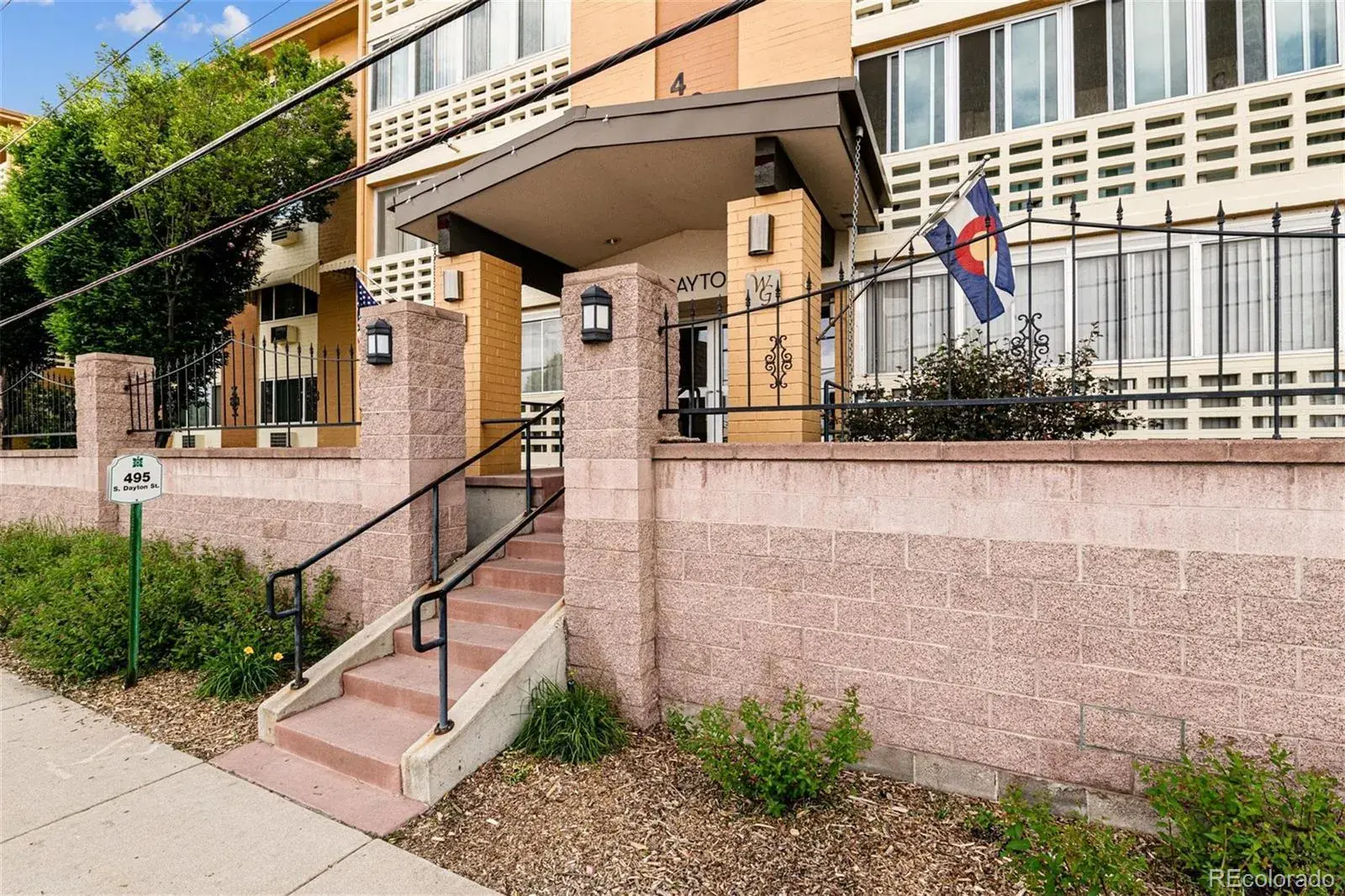 495 S Dayton Street #10C Denver CO 80247 MLS #REC4506090 01012026010245 1600 20