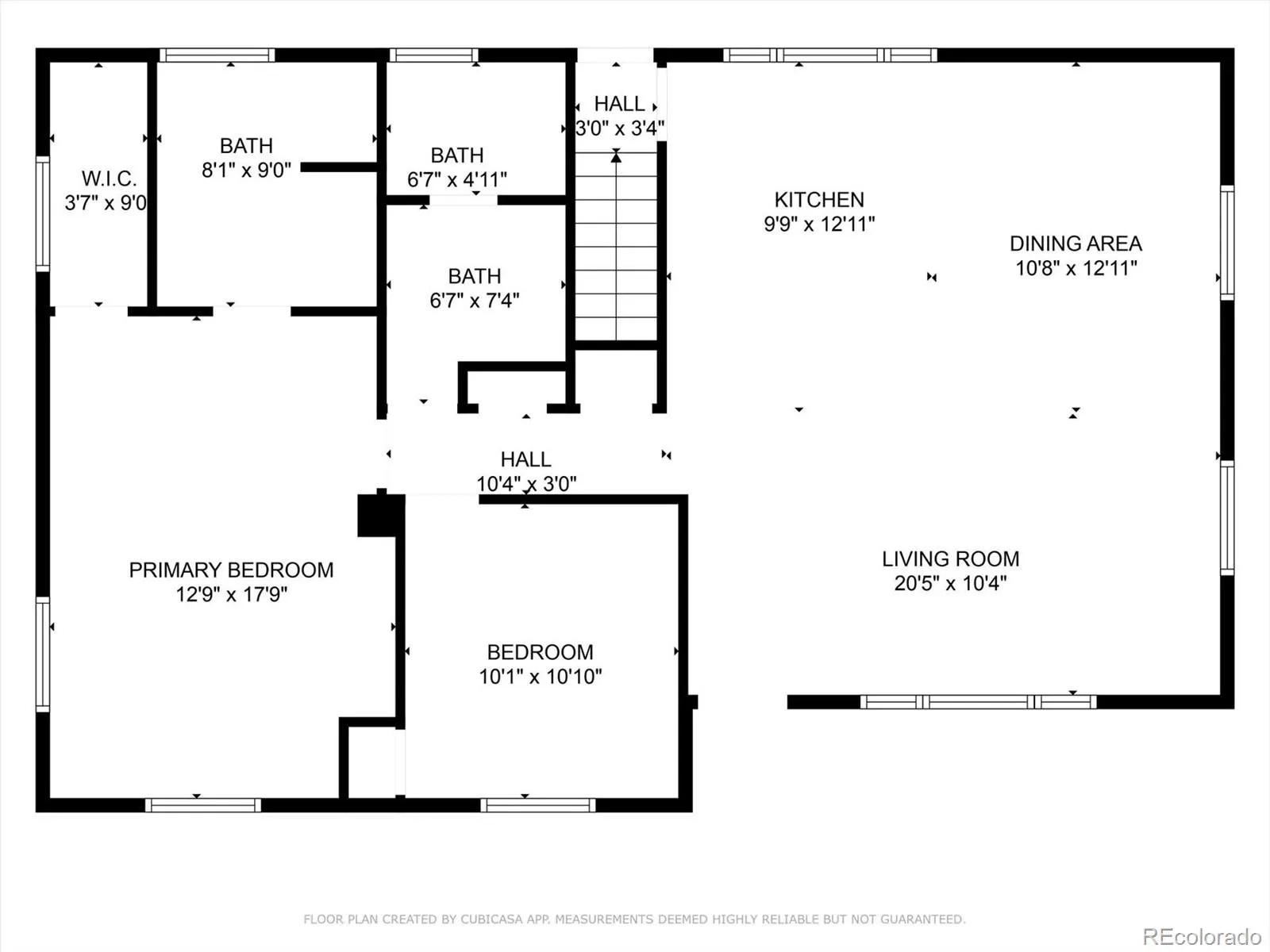 1888 S Filbert Court Denver CO 80222 MLS #REC4506769 05092026020034 1600 39